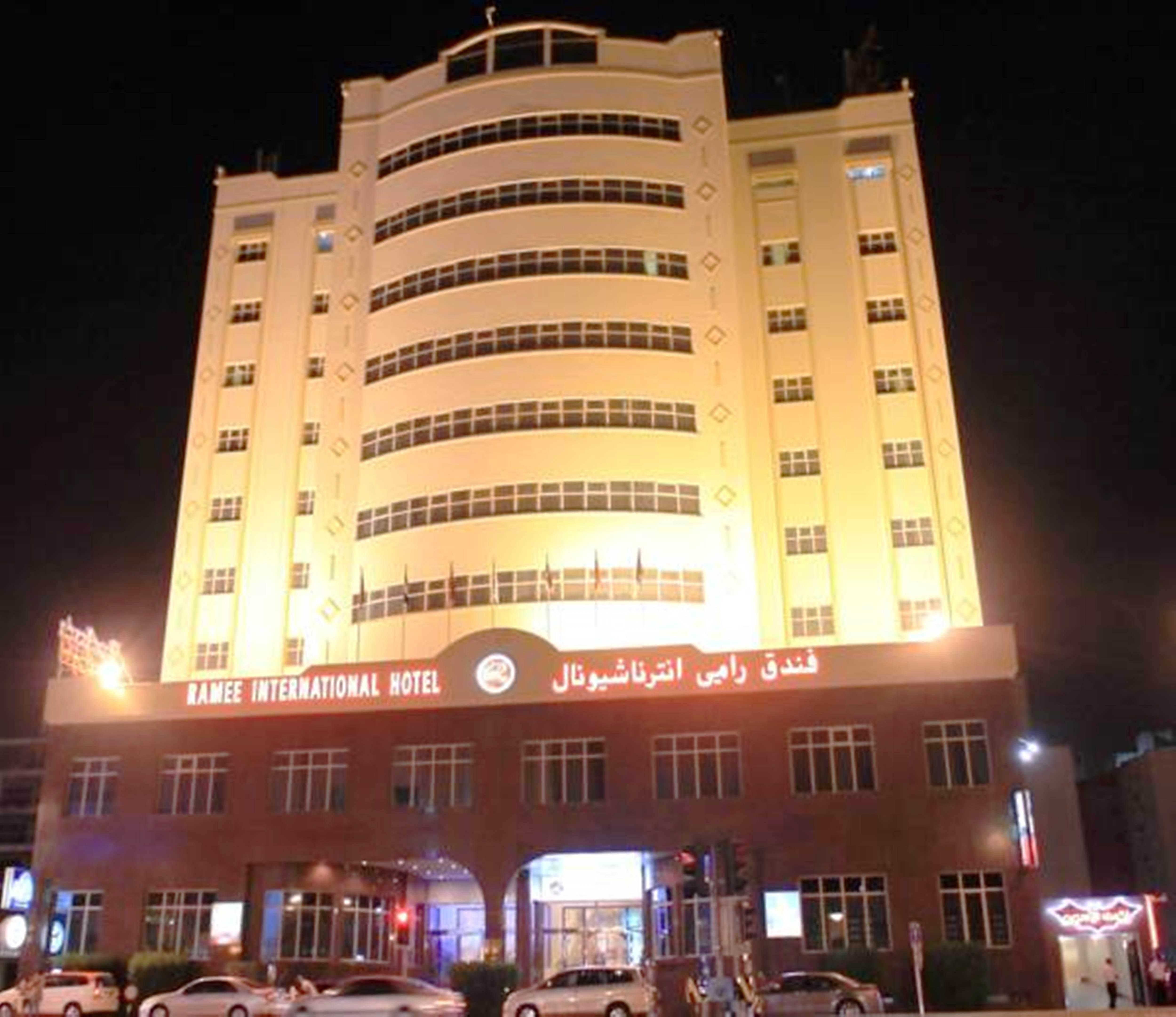 La Rosa Hotel Al-Manamah Bagian luar foto