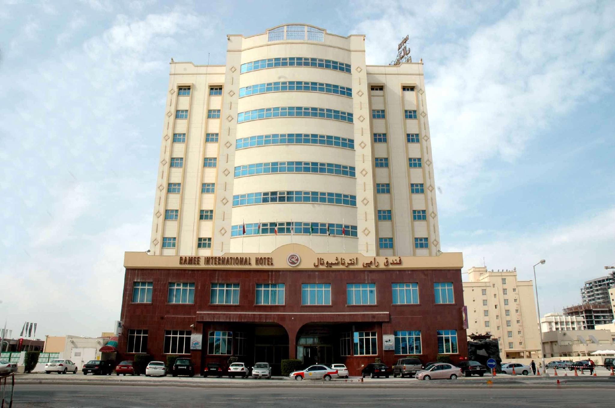 La Rosa Hotel Al-Manamah Bagian luar foto