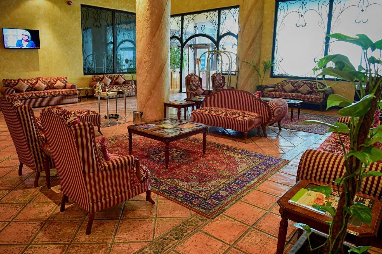 La Rosa Hotel Al-Manamah Bagian luar foto